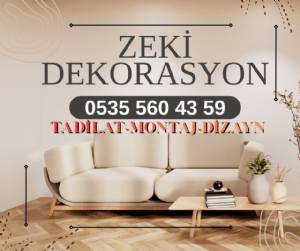 Ayvalık Tadilat ve Dekorasyon